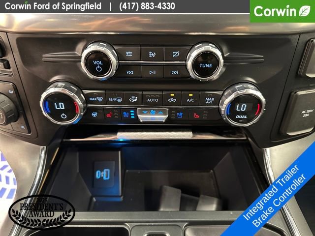 Used 2021 Ford F150 Lariat w/ Equipment Group 502A High AWD/4WD image 28