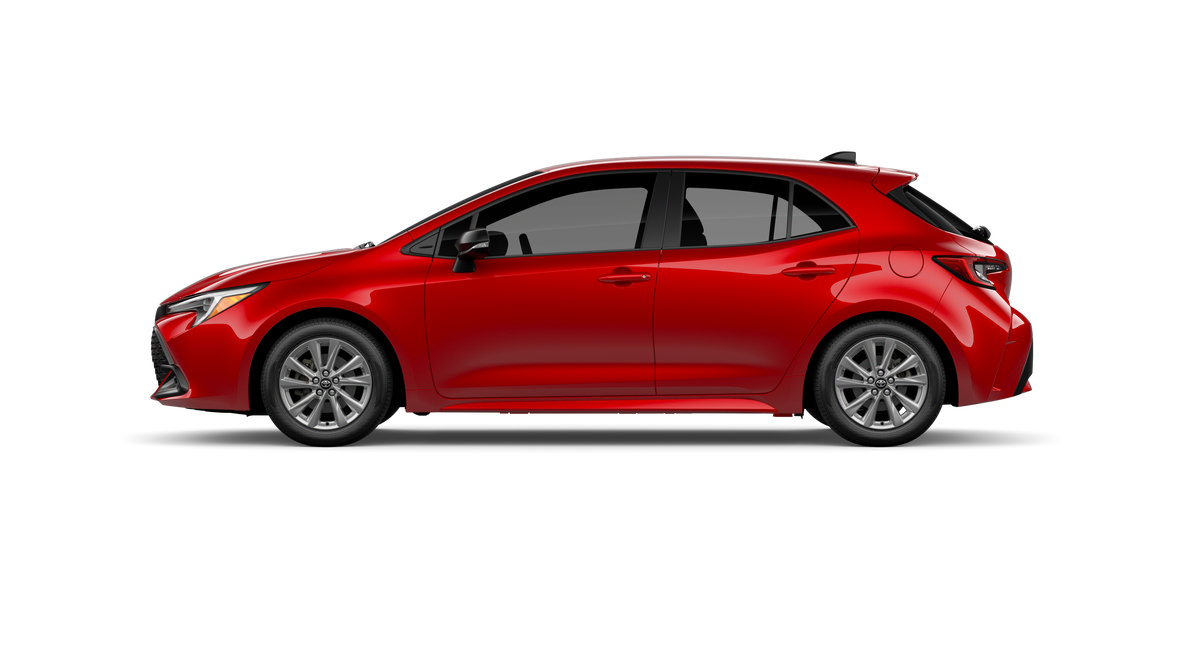 New 2027 Toyota Corolla SE FWD image 3
