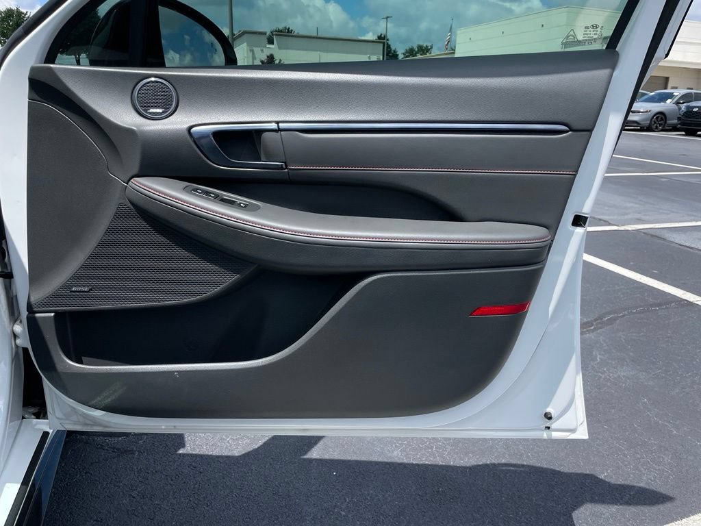 Used 2022 Hyundai Sonata N Line w/ Cargo Package FWD image 30