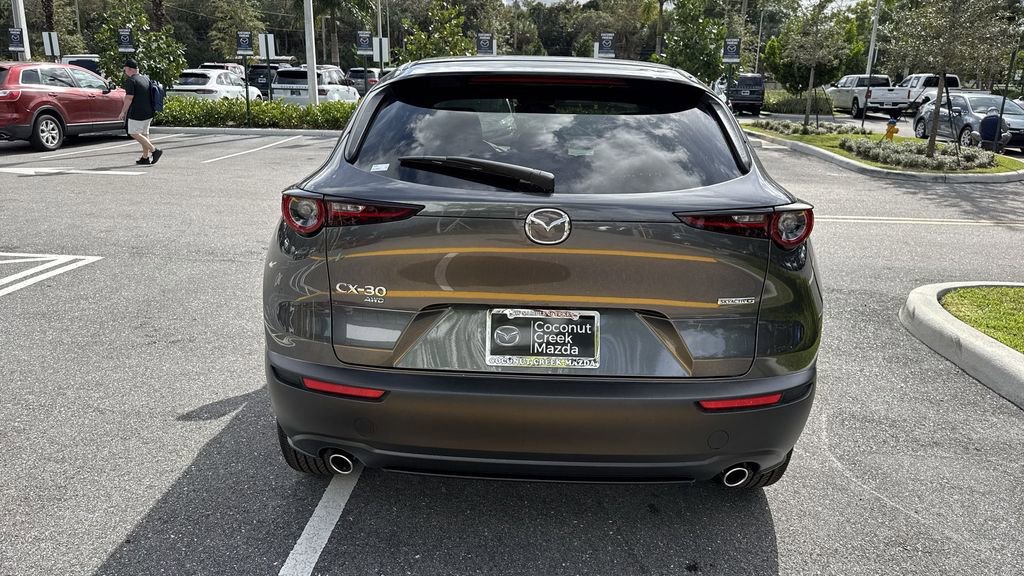 New 2026 MAZDA CX-30 AWD 2.5 S w/ Select Sport Pkg image 3