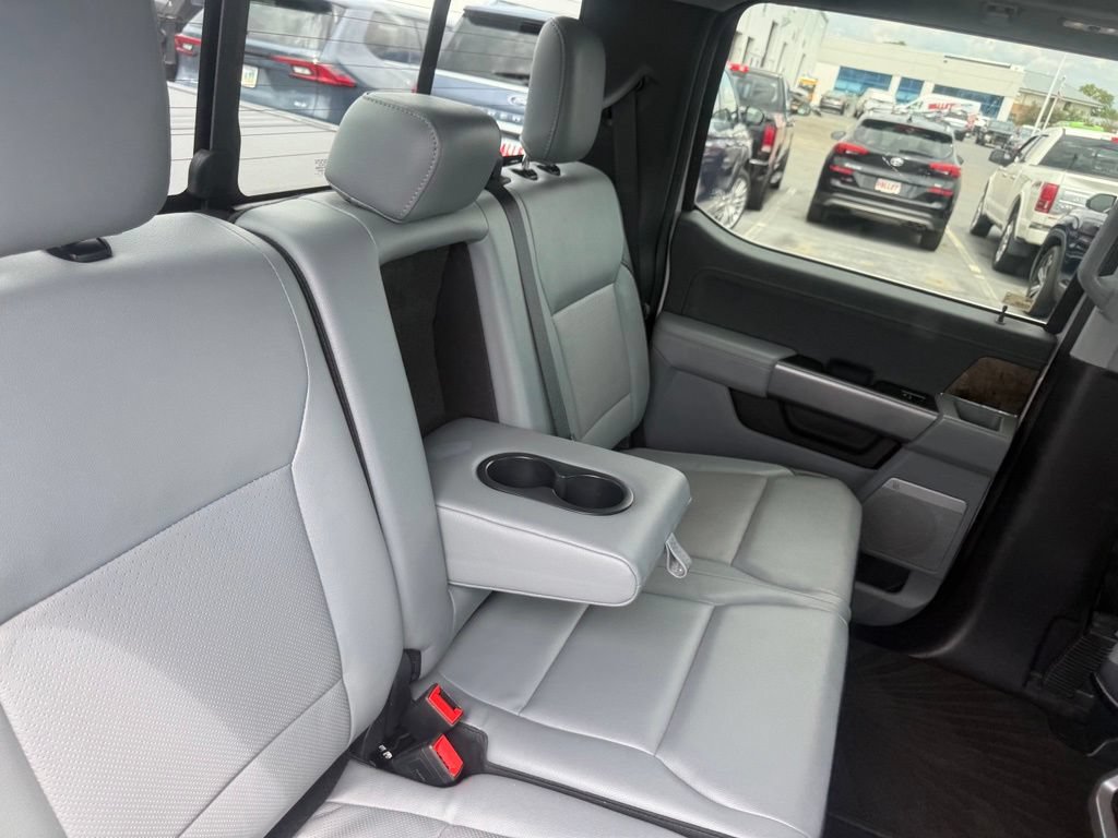 Used 2023 Ford F150 Lariat w/ Equipment Group 502A High AWD/4WD image 65
