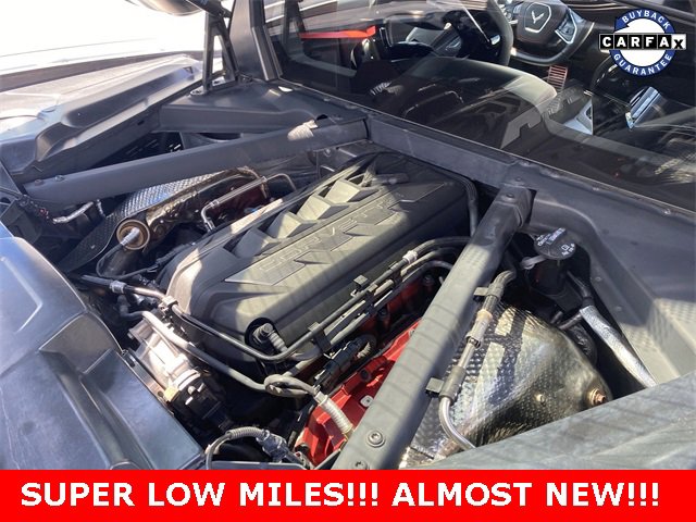 Certified 2020 Chevrolet Corvette Stingray Premium Cpe w/ 3LT Preferred Equipment Group image 29