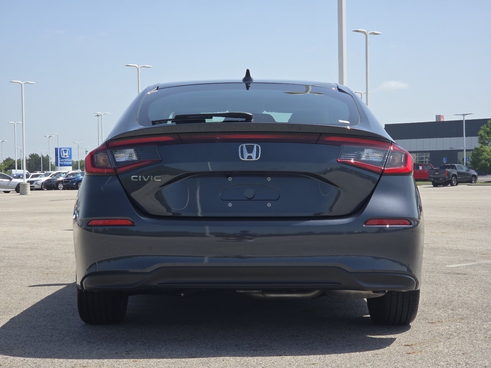 Used 2023 Honda Civic LX image 14
