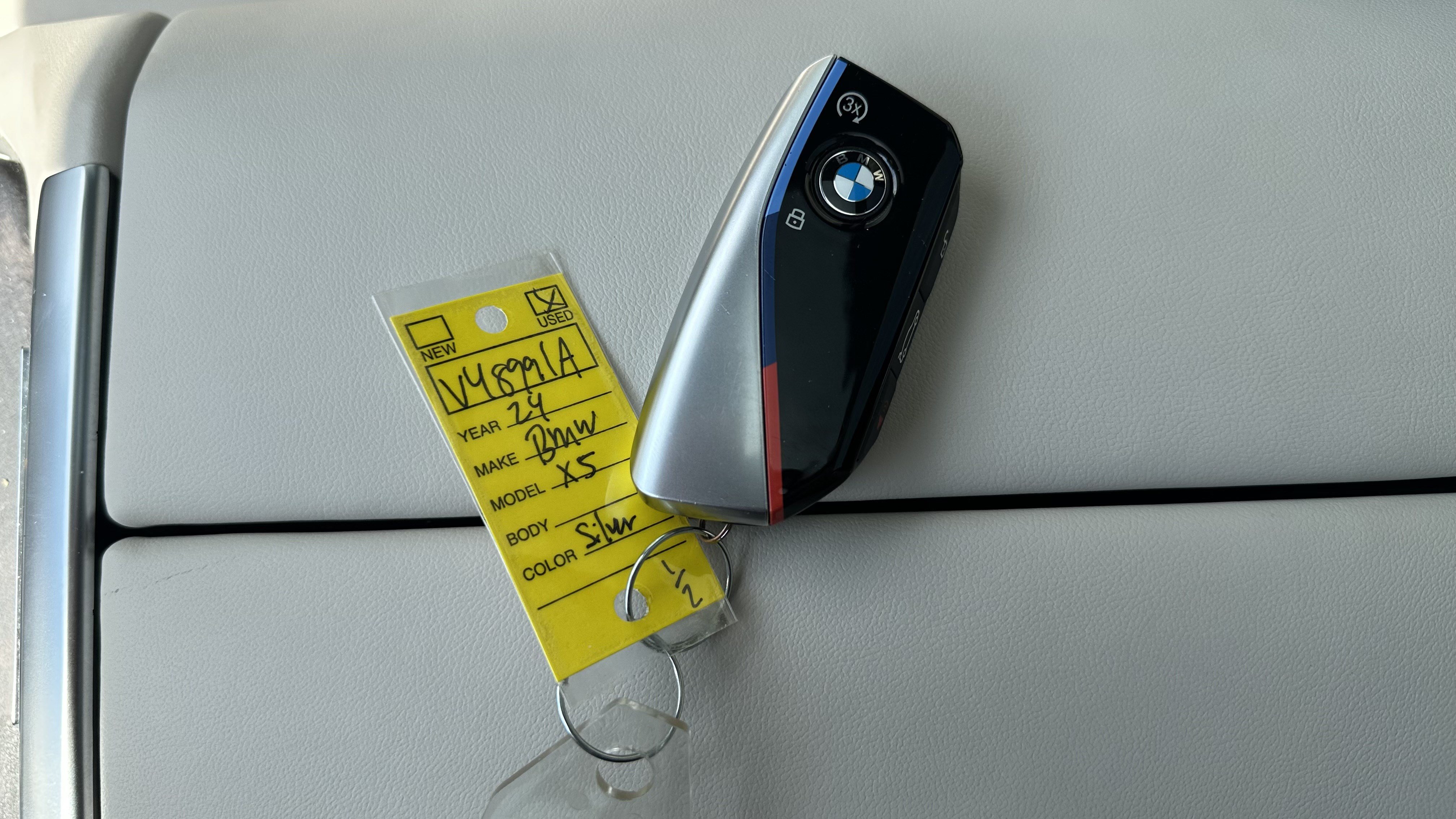Certified 2024 BMW X5 xDrive50e w/ Executive Package AWD/4WD image 35