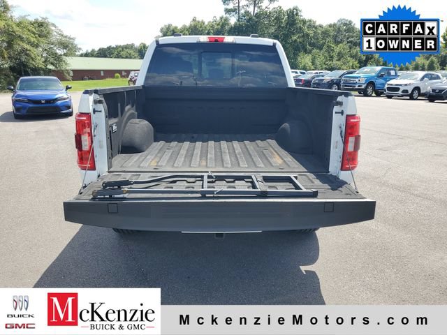 Used 2022 Ford F150 XLT w/ Equipment Group 302A High AWD/4WD image 29