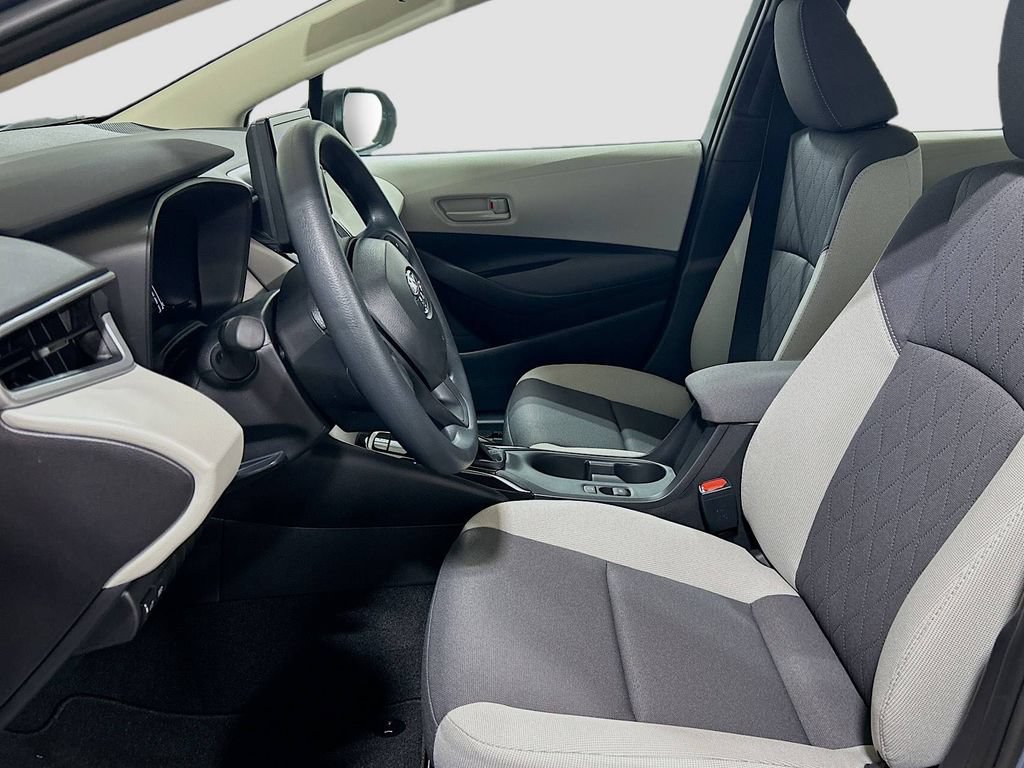 New 2026 Toyota Corolla LE FWD image 20