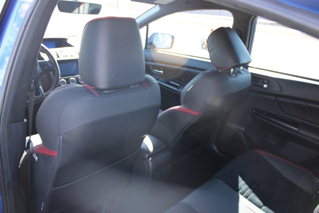 Used 2018 Subaru WRX Premium w/ Performance Package image 26