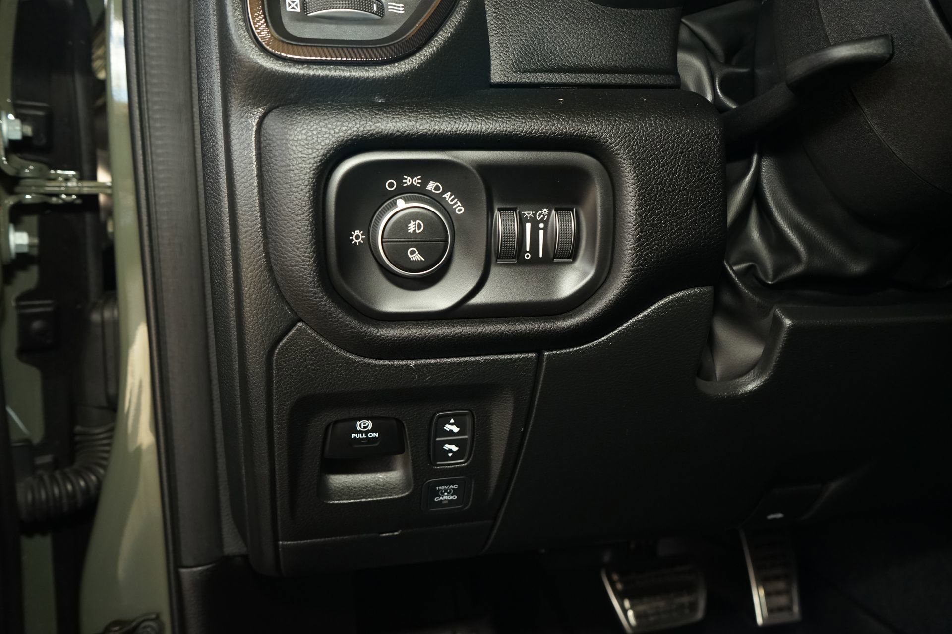 Used 2026 RAM 1500 RHO w/ Bed Utility Group image 20