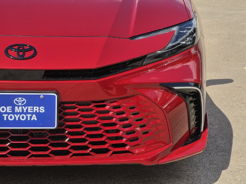 New 2026 Toyota Camry XSE w/ Premium Package FWD image 4