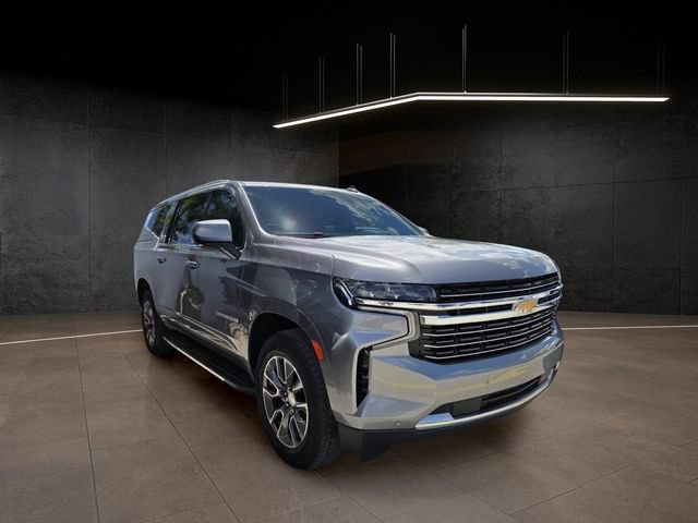 Used 2022 Chevrolet Suburban LT AWD/4WD image 1