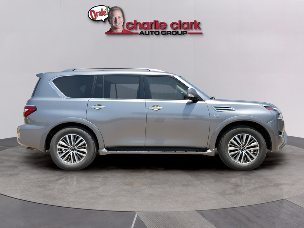 Used 2022 Nissan Armada SL RWD image 6