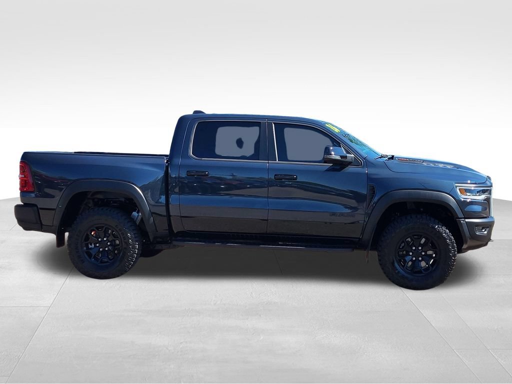 Used 2026 RAM 1500 RHO AWD/4WD image 2