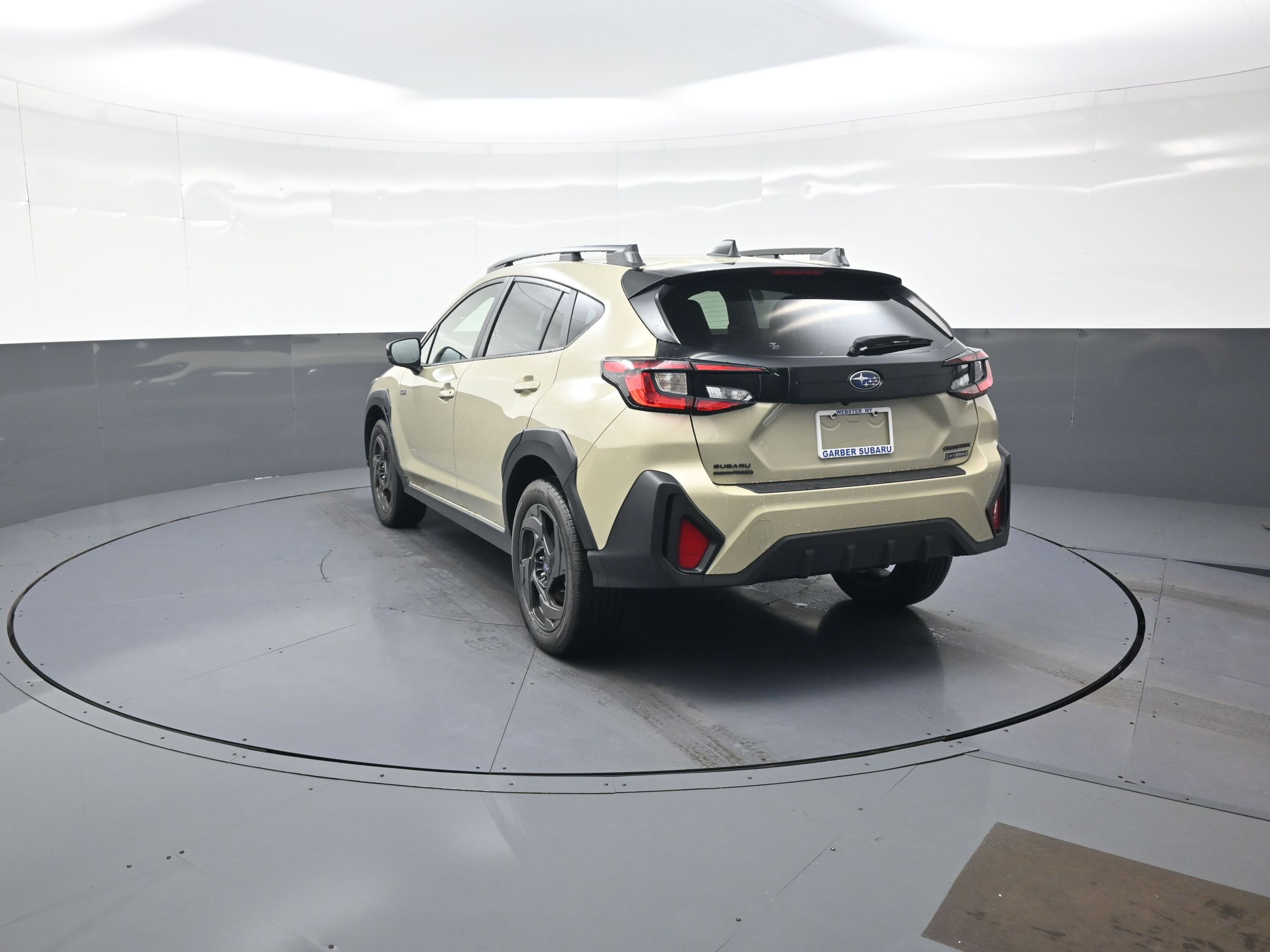 New 2026 Subaru Crosstrek 2.5i Sport AWD/4WD image 5