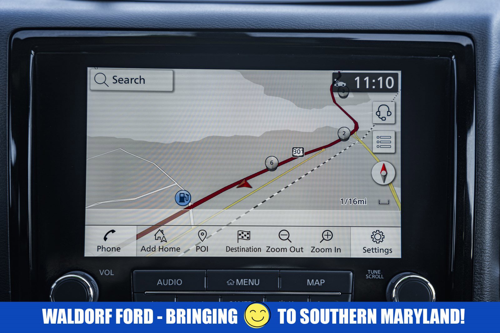 Used 2023 Nissan Frontier PRO-4X w/ Pro Convenience Package image 25