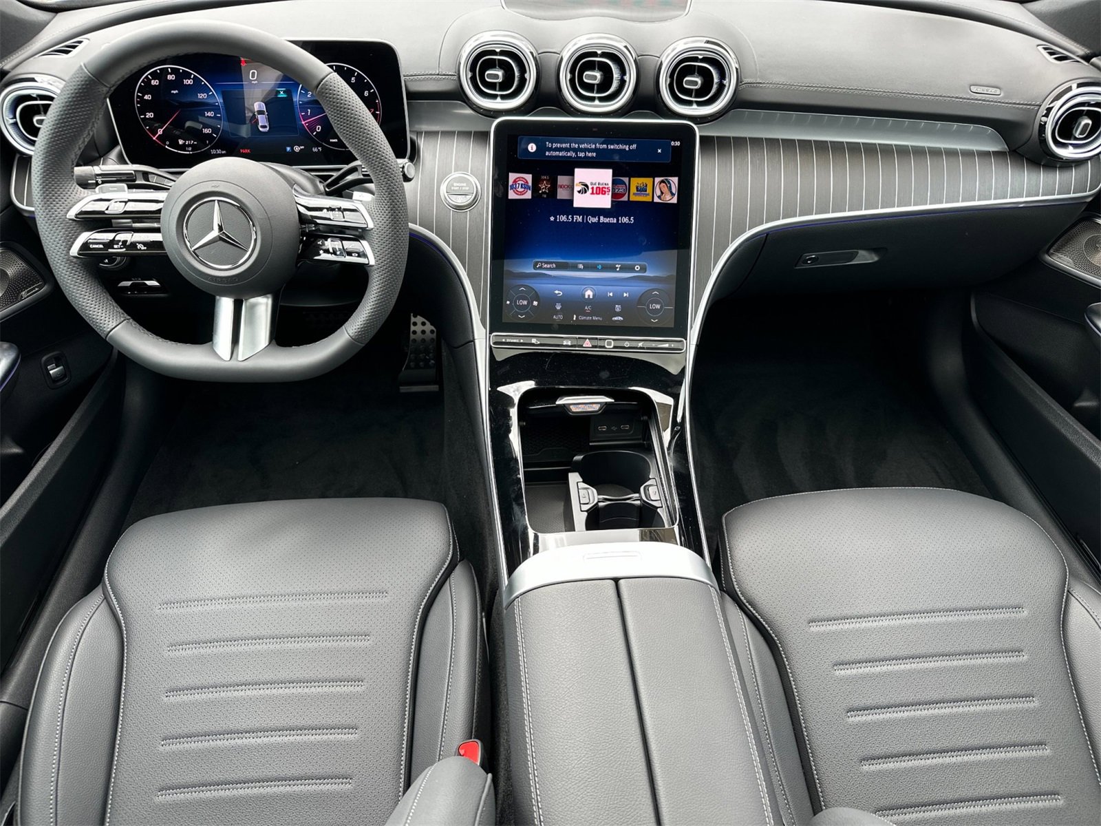 New 2025 Mercedes-Benz C 300 4MATIC Sedan image 14