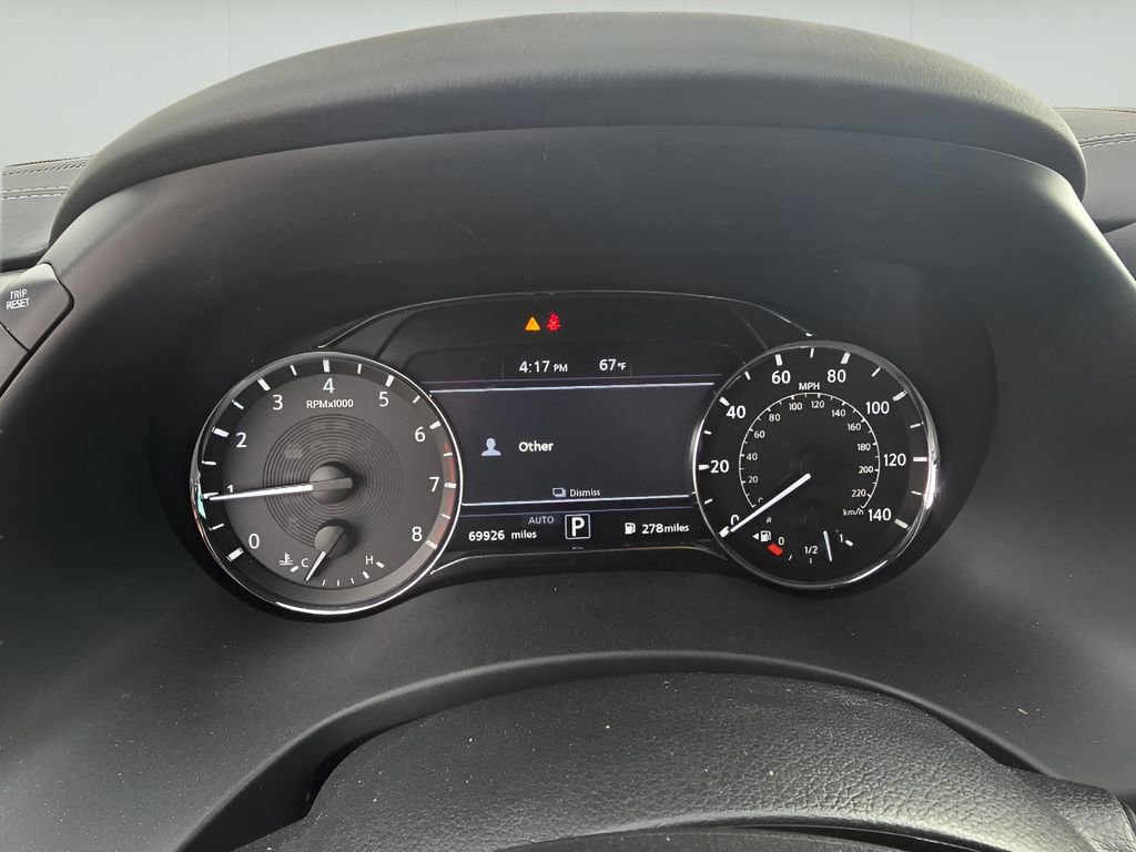 Used 2020 INFINITI QX80 Limited w/ All-Season Package image 19