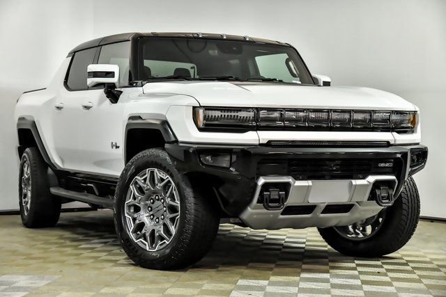 New 2025 GMC Hummer EV 3X image 1