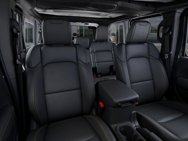 New 2026 Jeep Wrangler Unlimited Sahara AWD/4WD image 21