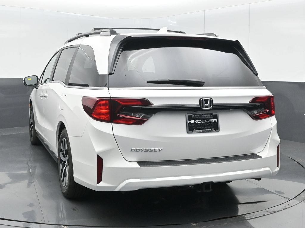 New 2026 Honda Odyssey EX-L image 6