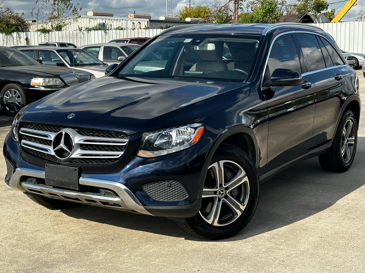Used 2019 Mercedes-Benz GLC 300 image 10