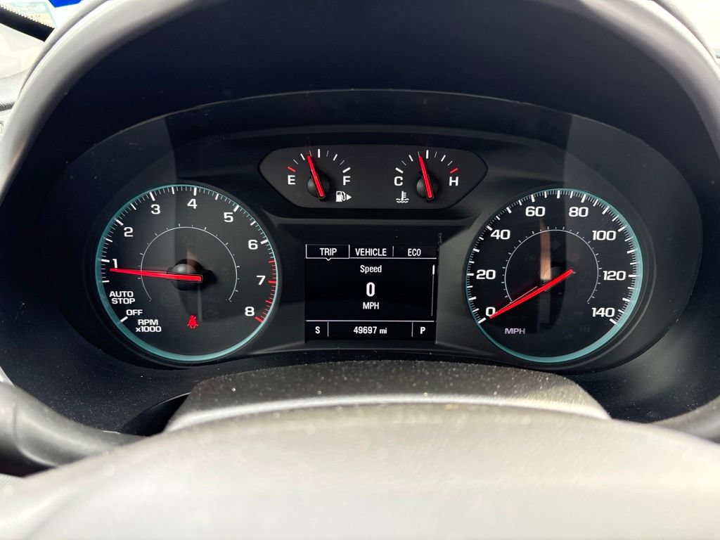 Used 2025 Chevrolet Malibu LT FWD image 26