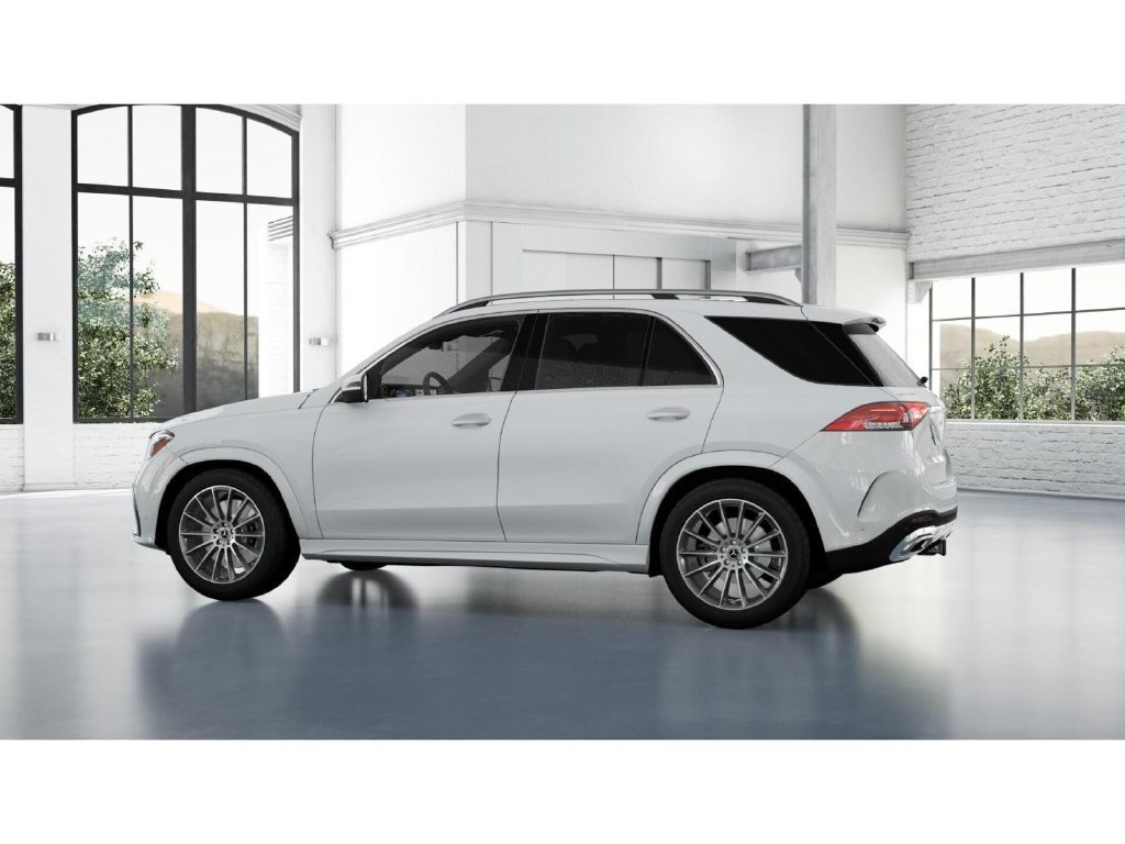 New 2026 Mercedes-Benz GLE 580 4MATIC image 32
