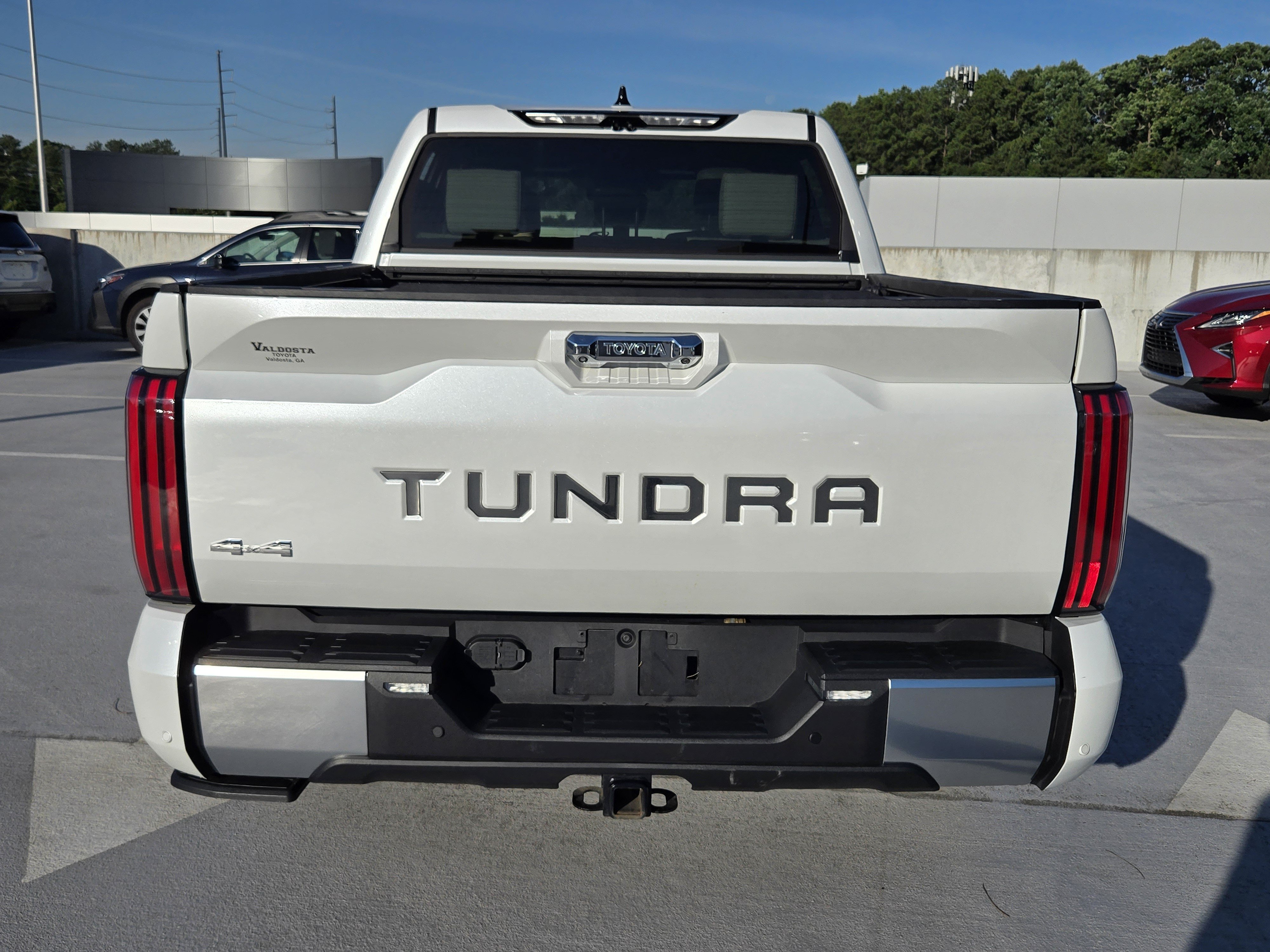 Used 2023 Toyota Tundra Capstone AWD/4WD image 5