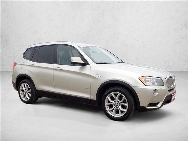 Used 2011 BMW X3 xDrive35i AWD/4WD image 6