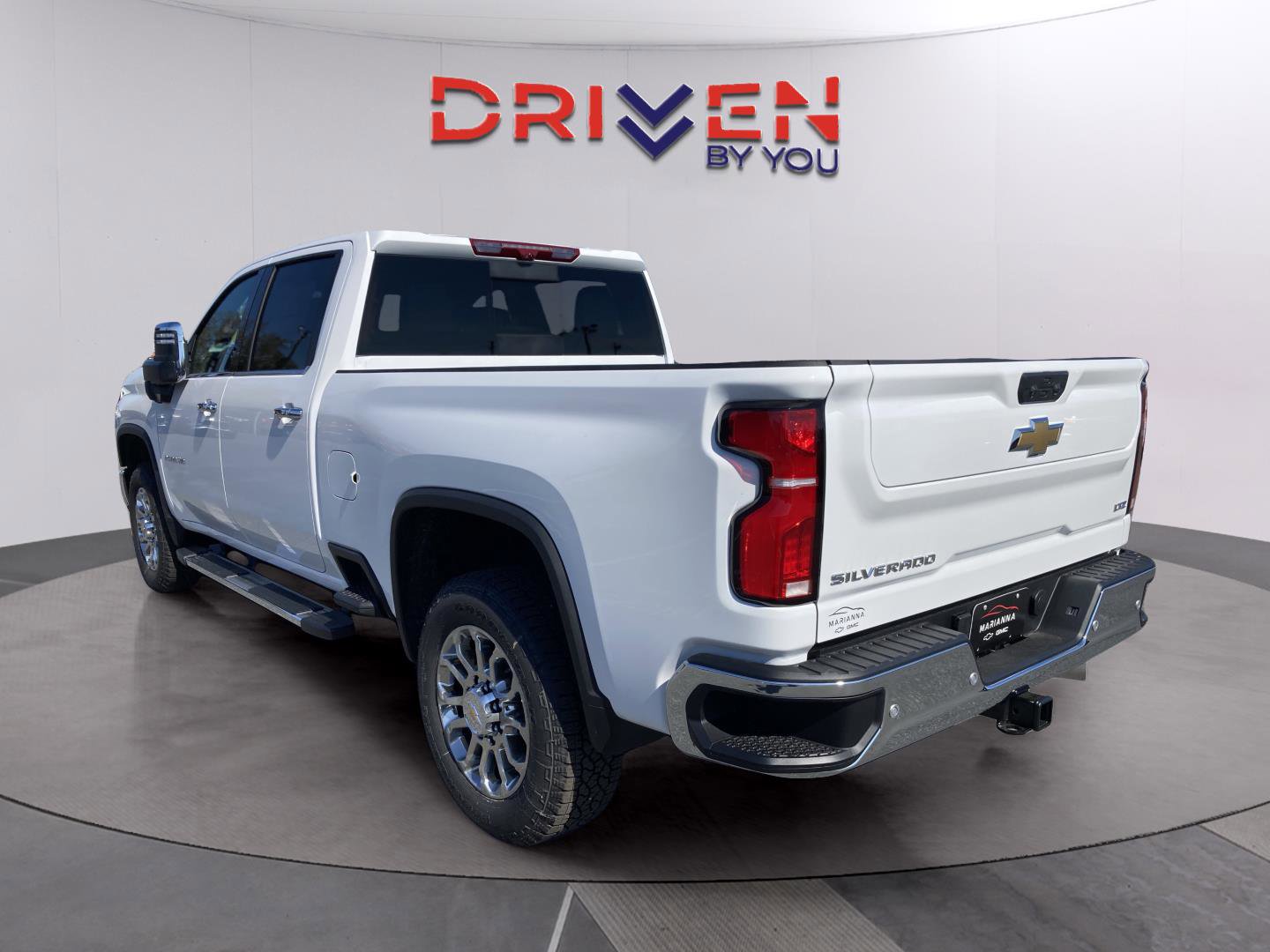 New 2026 Chevrolet Silverado 2500 LTZ w/ LTZ Convenience Package image 3