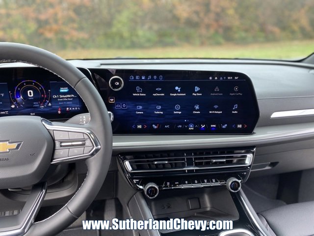 New 2026 Chevrolet Traverse LT image 26