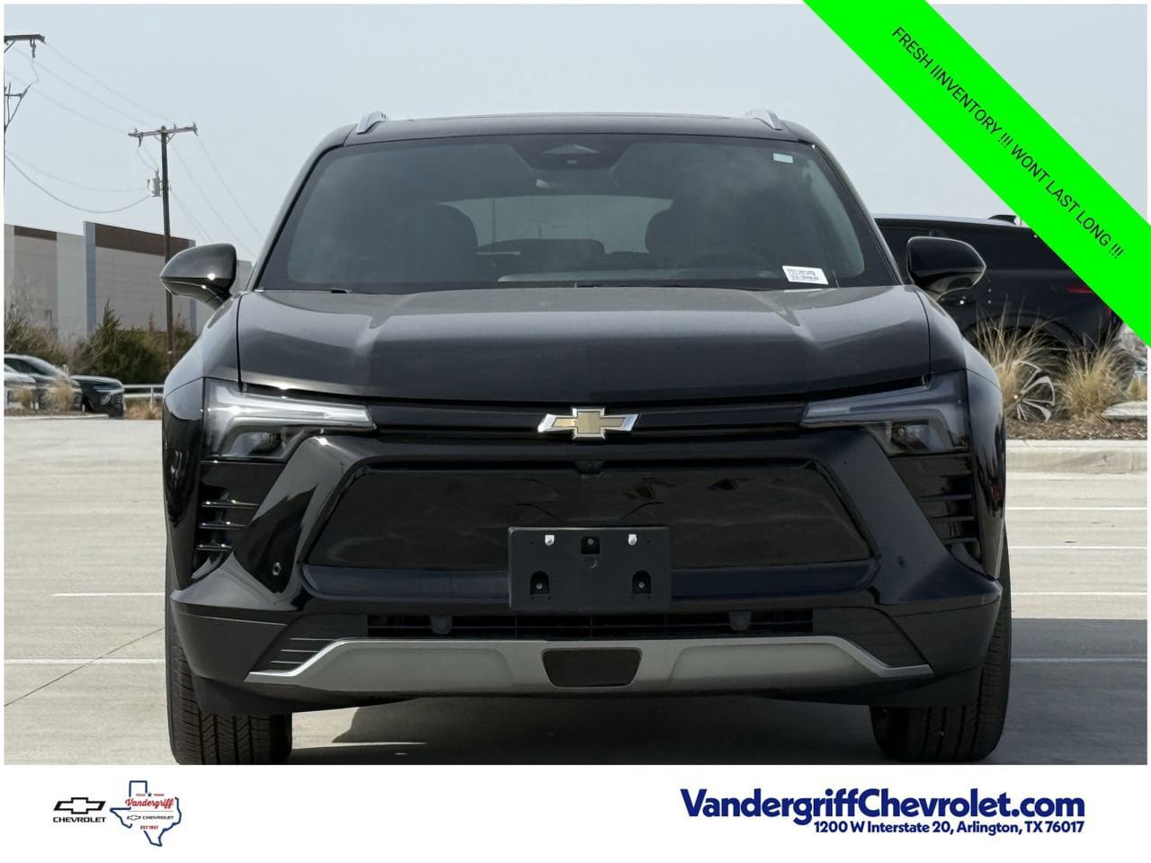 New 2026 Chevrolet Blazer EV LT w/ Super Cruise Package FWD image 7
