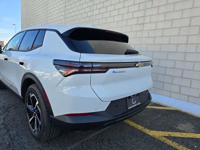 Used 2026 Chevrolet Equinox EV LT image 15