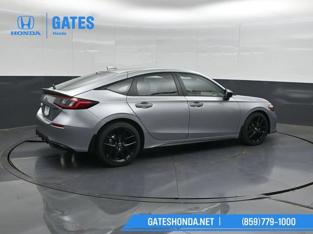 New 2026 Honda Civic Sport image 2