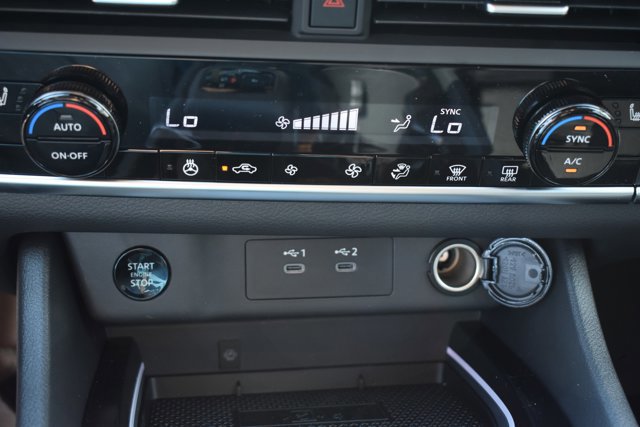 New 2026 Nissan Rogue Rock Creek w/ Rock Creek Premium Package image 26