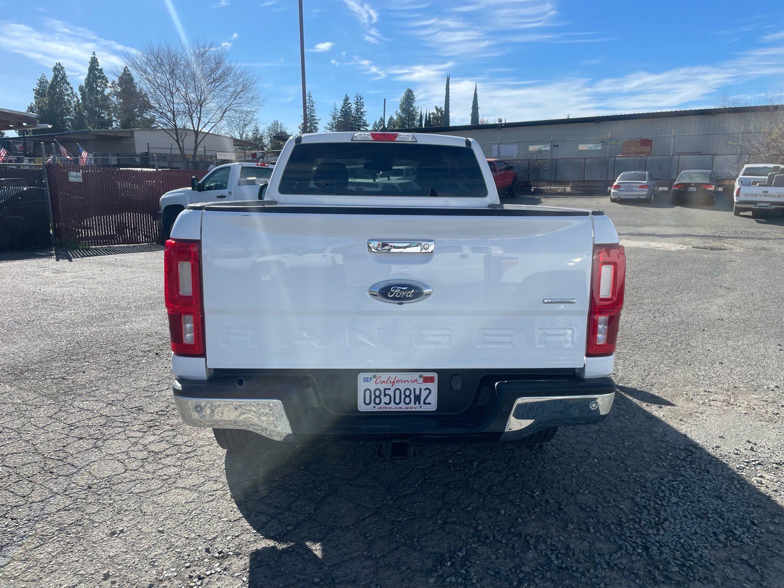 Used 2019 Ford Ranger XLT w/ Equipment Group 301A Mid image 9
