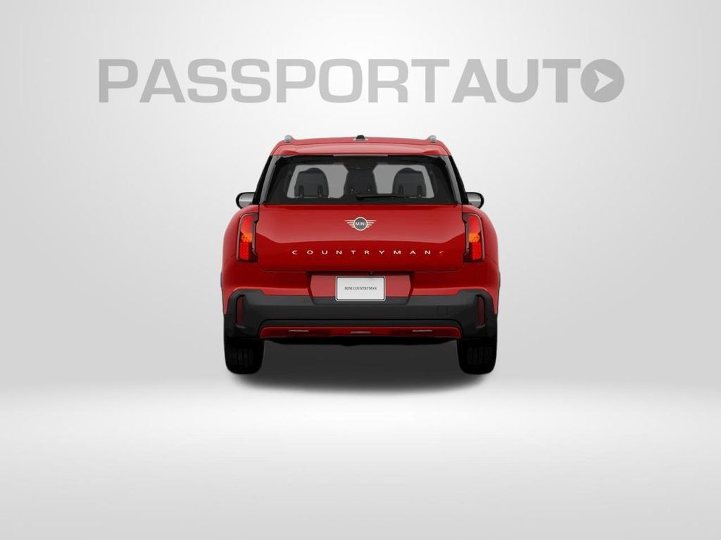 New 2027 MINI Cooper Countryman S AWD/4WD image 5