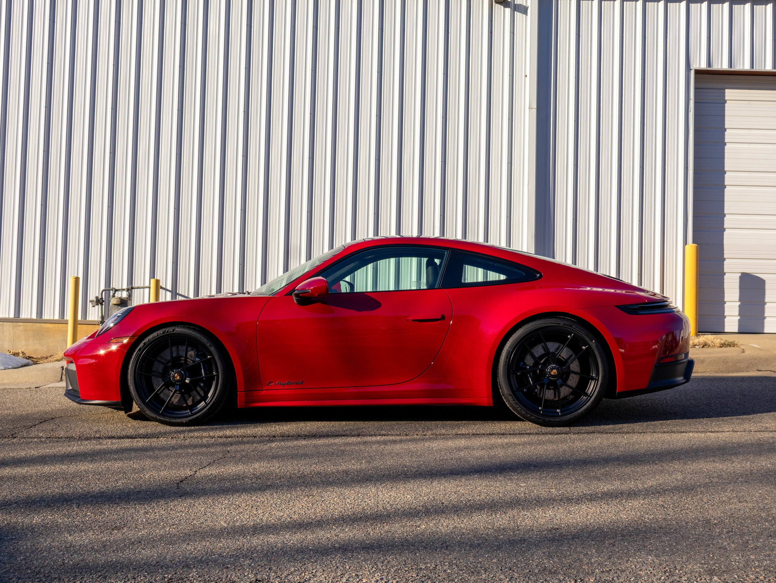 New 2026 Porsche 911 Carrera GTS image 2