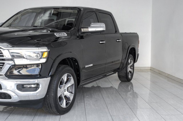 Used 2019 RAM 1500 Laramie AWD/4WD image 72