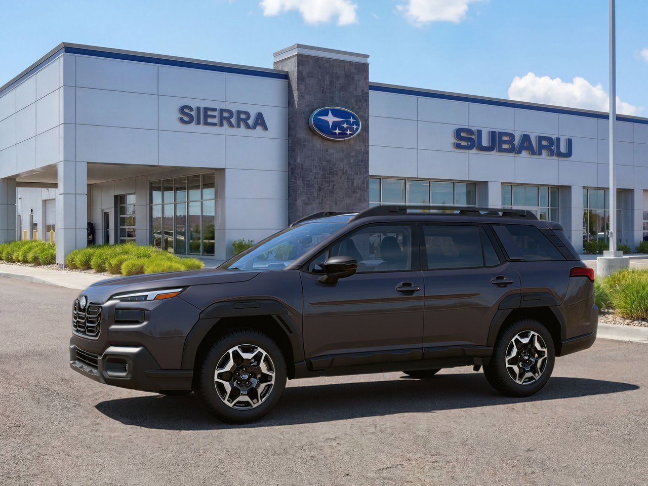 New 2026 Subaru Outback Touring image 2