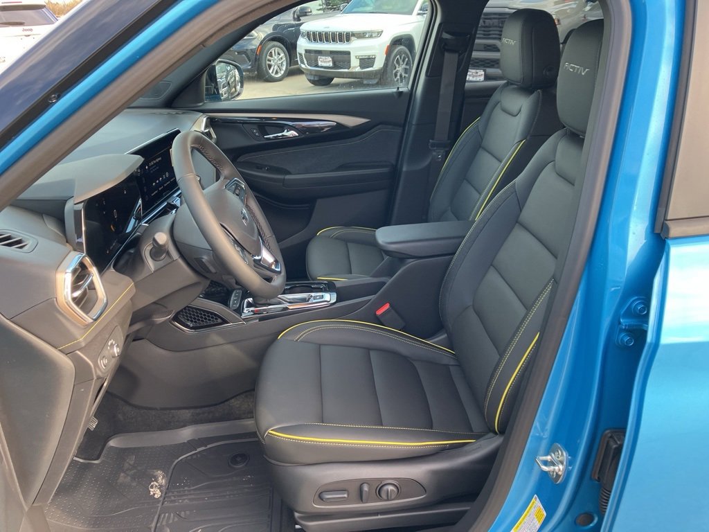 New 2026 Chevrolet TrailBlazer ACTIV w/ Driver Confidence Package image 9