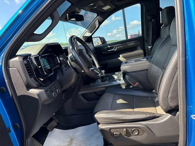 Used 2022 Chevrolet Silverado 1500 ZR2 AWD/4WD image 8