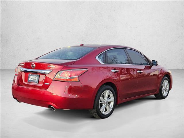 Used 2013 Nissan Altima 2.5 SV w/ 2.5SV Convenience Pkg image 5