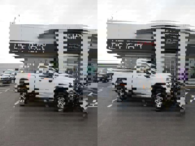 Used 2025 GMC Sierra 3500 Pro