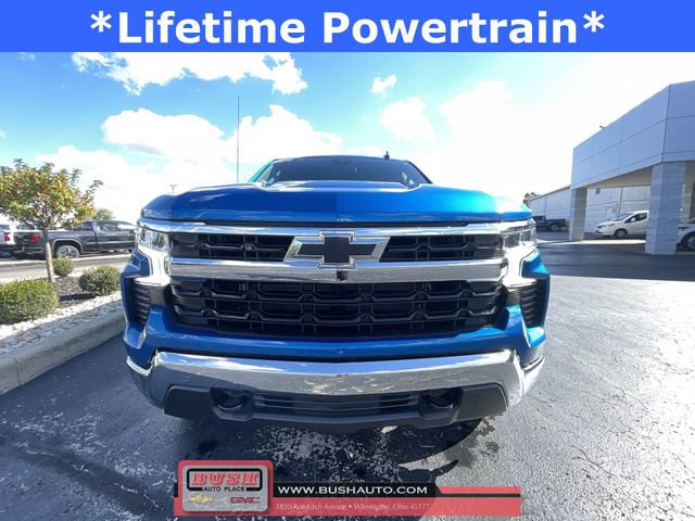 Used 2023 Chevrolet Silverado 1500 LT w/ LPO, Dark Essentials Package image 29