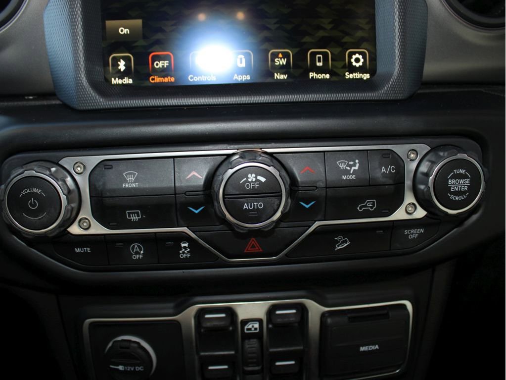 Certified 2021 Jeep Wrangler Unlimited Sport image 19