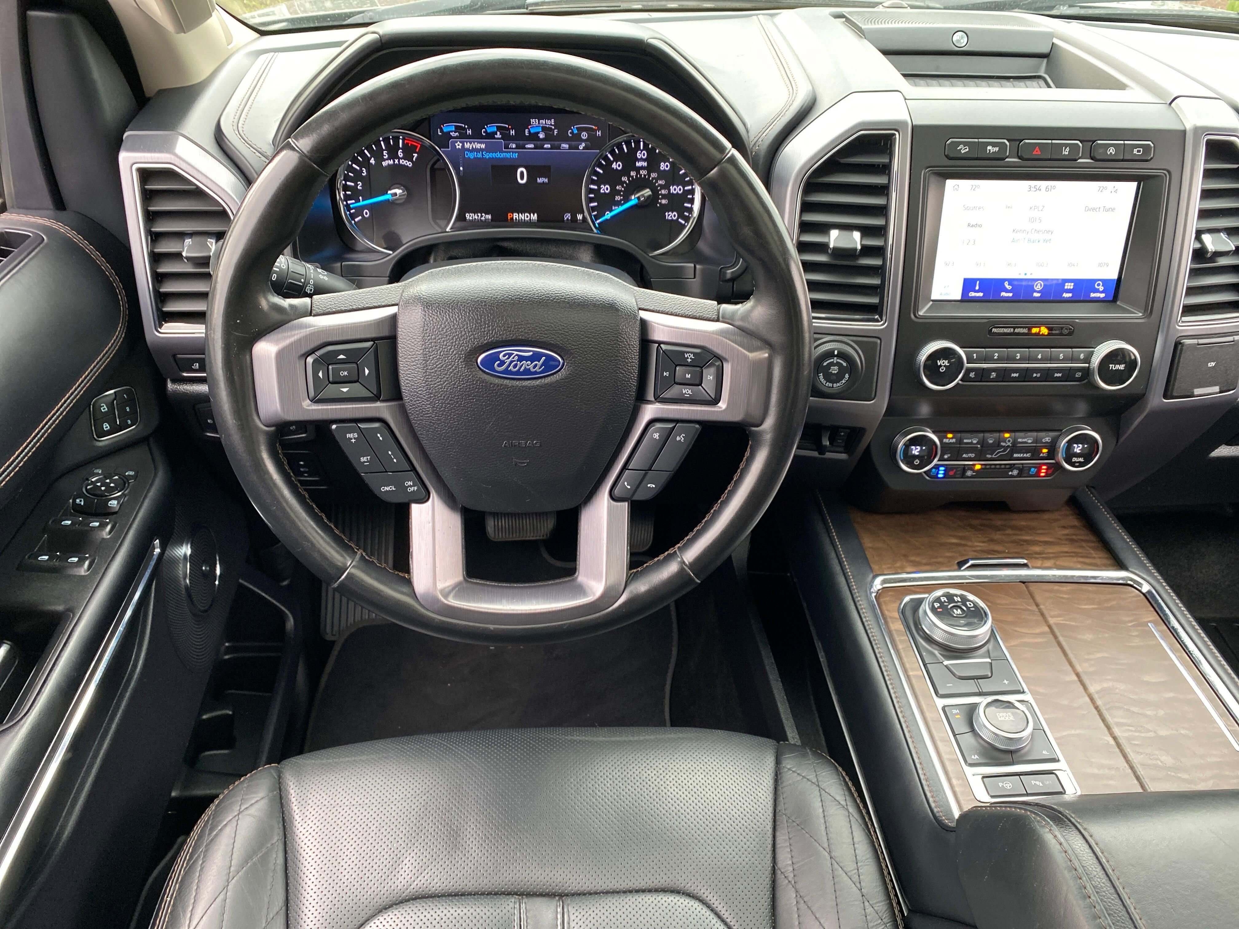 Used 2020 Ford Expedition Platinum image 11