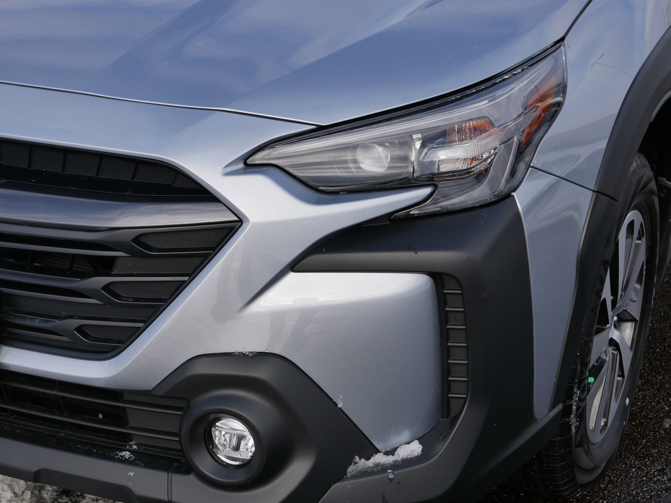 Certified 2025 Subaru Outback Premium image 16