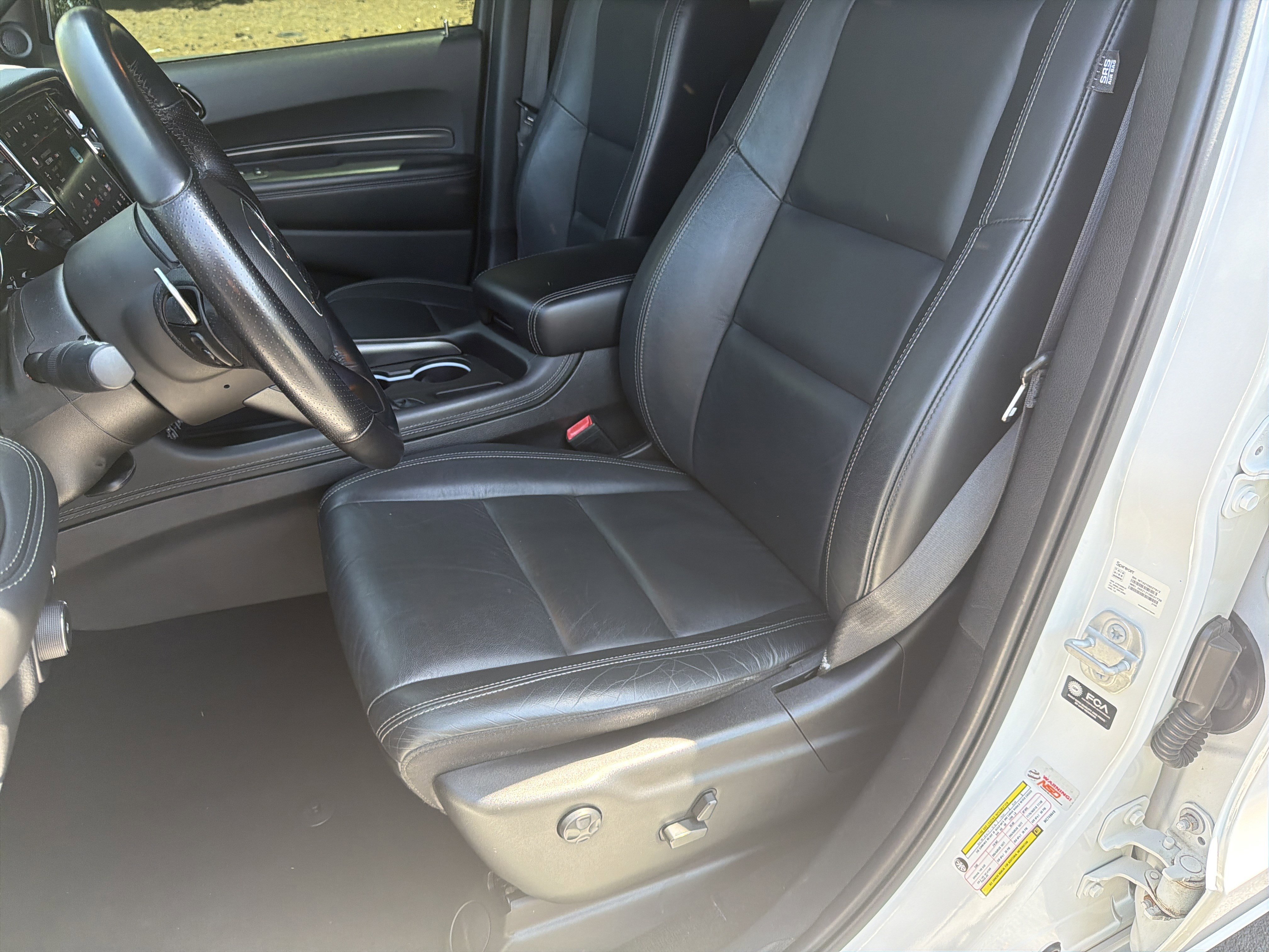 Used 2021 Dodge Durango GT w/ Blacktop Package RWD image 11