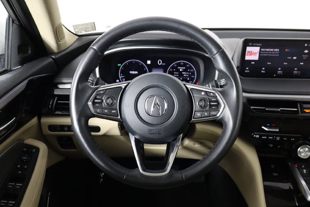 Used 2023 Acura MDX w/ Technology Package FWD image 7
