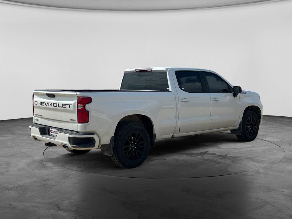 Used 2024 Chevrolet Silverado 1500 RST w/ Z71 Off-Road Package AWD/4WD image 10